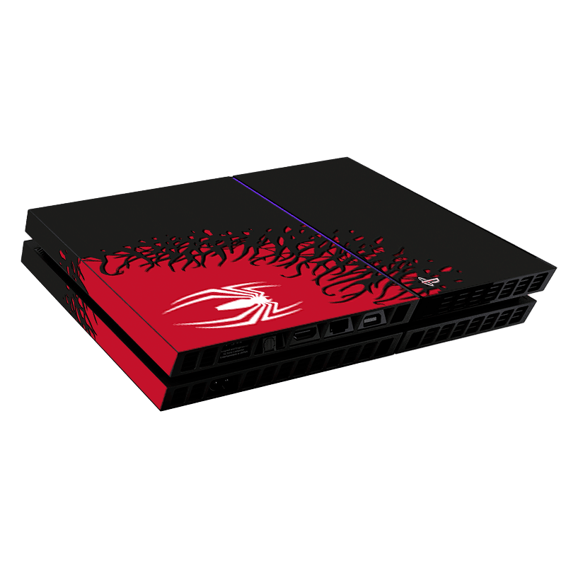 Edición Spider-Man 2 PS4 Fat Bundle Skin