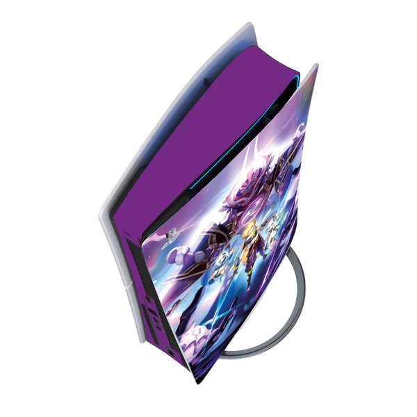 Genshin Impact Skin Playstation 5 Slim