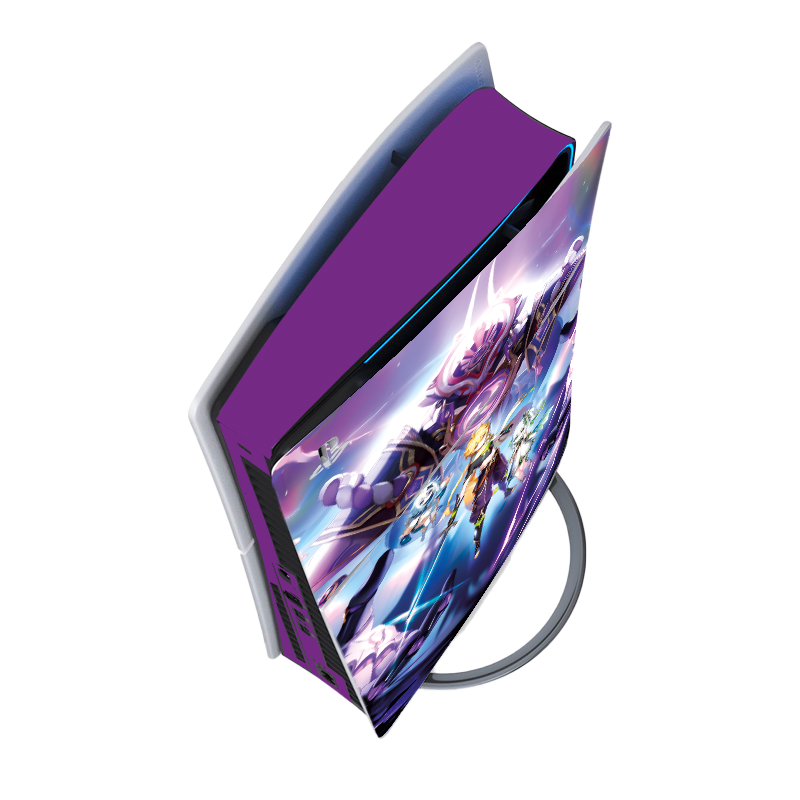 Genshin Impact Skin Playstation 5 Slim