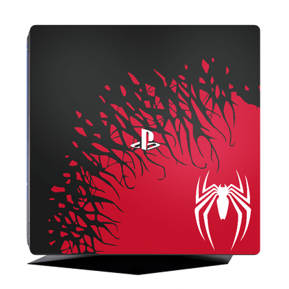 Edición Spiderman 2 PS4 Pro Bundle Skin