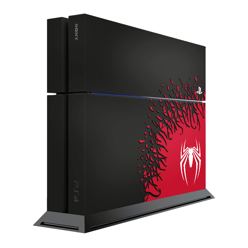 Edición Spider-Man 2 PS4 Fat Bundle Skin