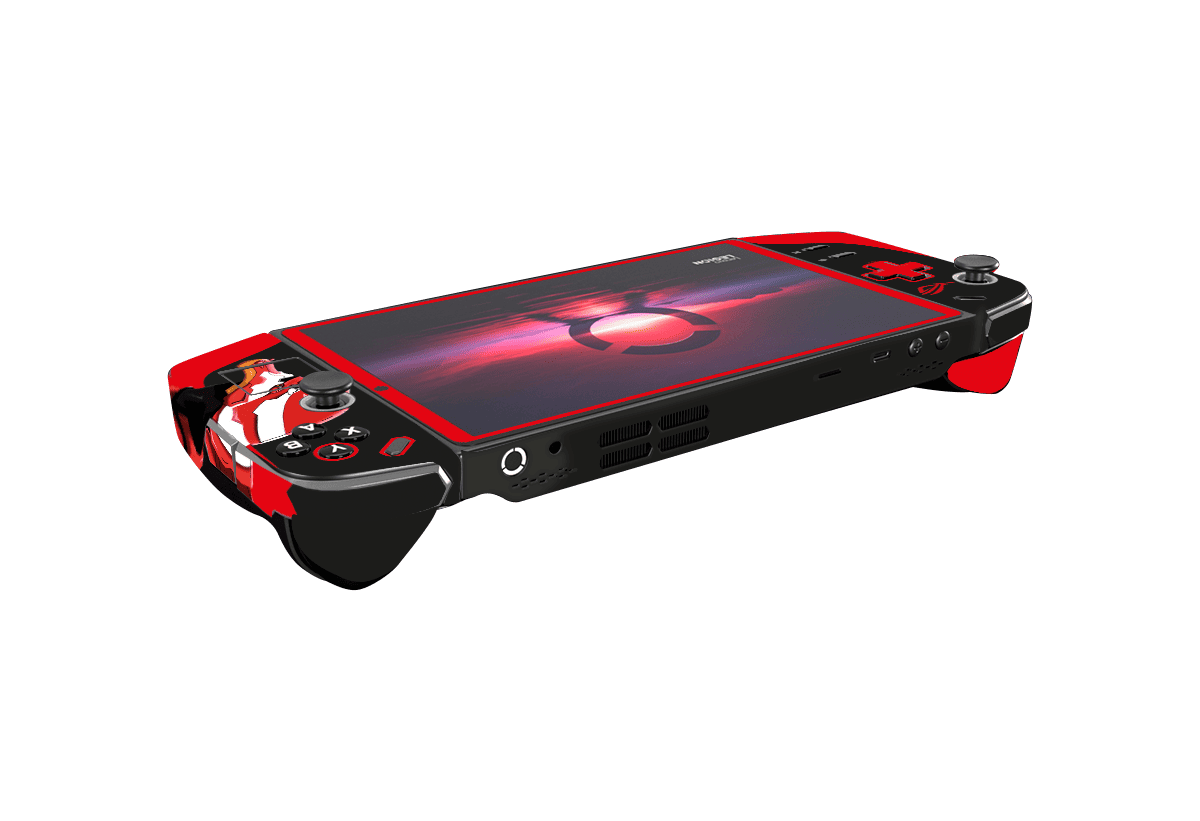 Eva-02 Lenovo Legion Go Skin