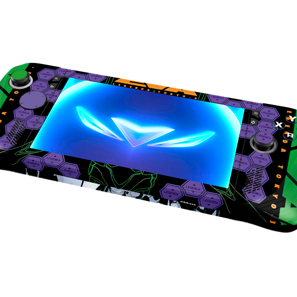 Skin para ASUS Rog Ally X edición Evangelion – Xonebrand