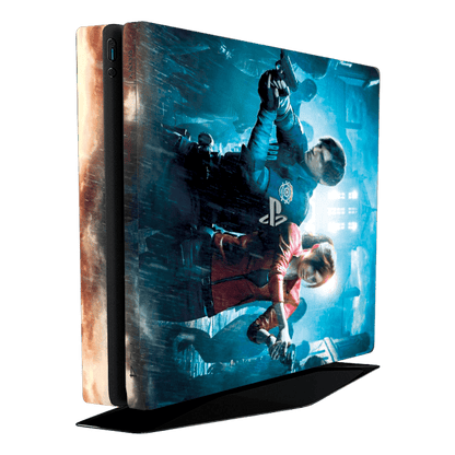 Resident Evil 2 PS4 Slim Bundle Skin