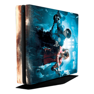 Resident Evil 2 PS4 Slim Bundle Skin