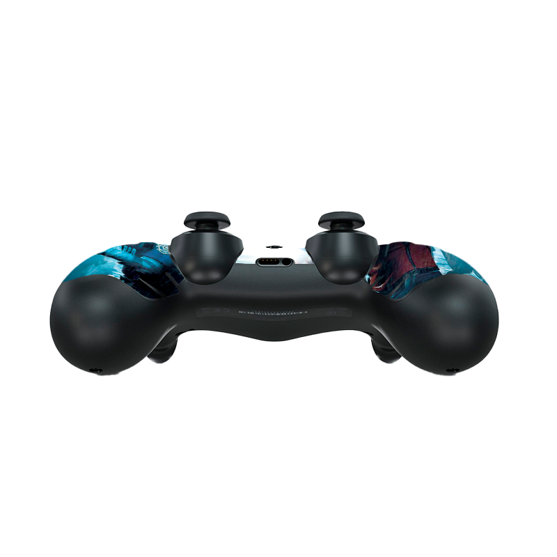 Resident Evil 2 Skin Playstation 4 Slim