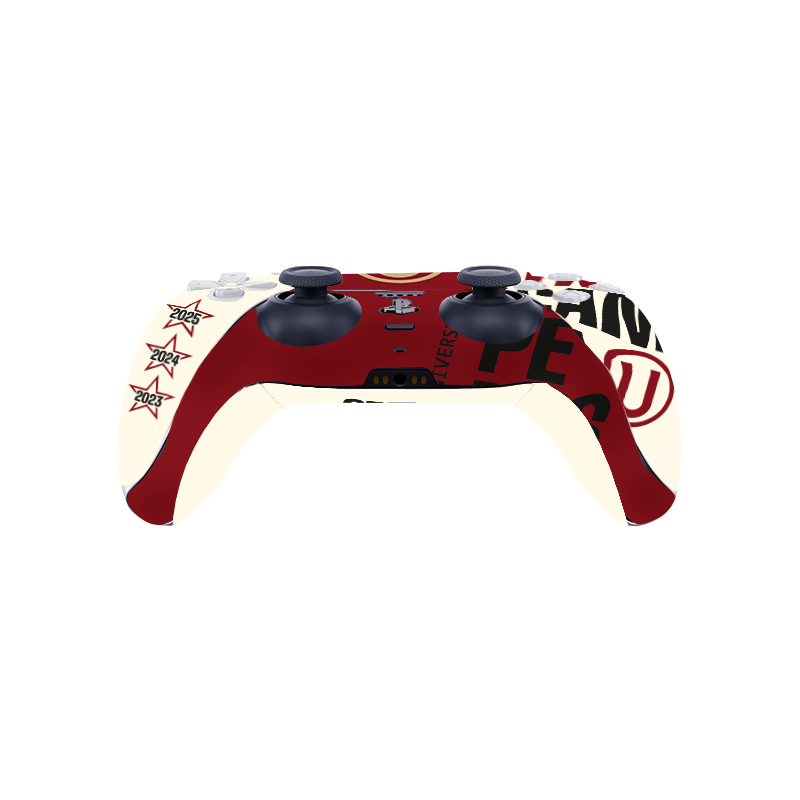 Universitario Tricampeon Skin Playstation 5 DualSense Full Xonebrand