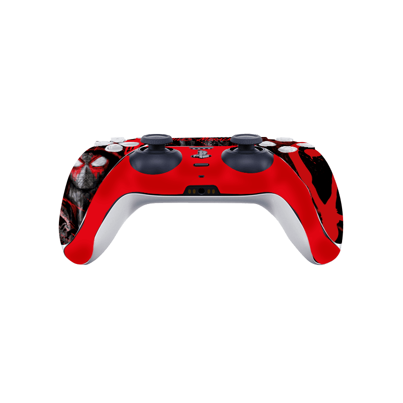 Spiderman Miles Morales Skin Playstation 5 Fat