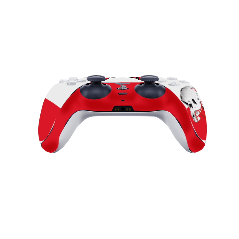 UNLV Skin Playstation 5 Slim Xonebrand