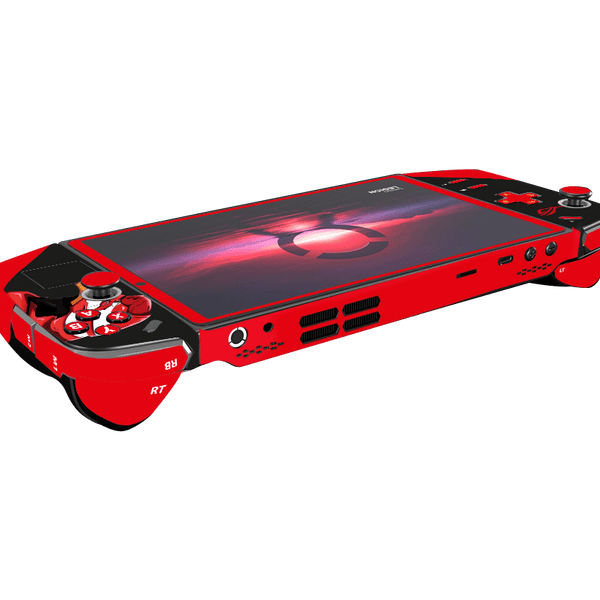 Capa Evengalion Eva 02 Lenovo Legion Go