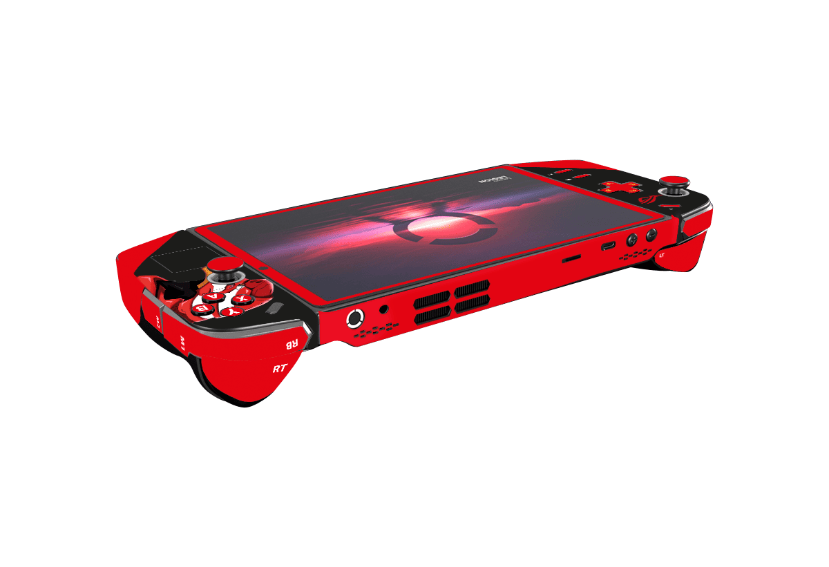 Capa Evengalion Eva 02 Lenovo Legion Go