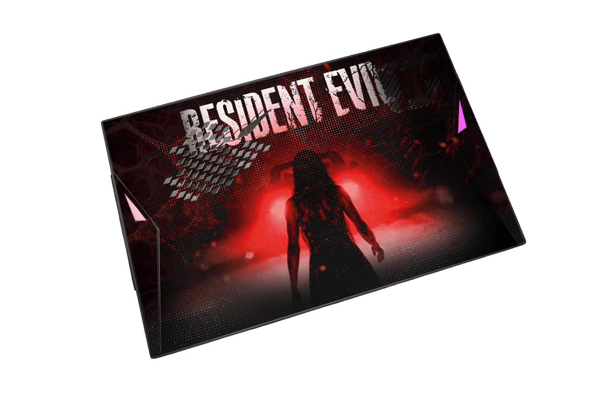 Resident Evil OneXPlayer X1 Skin Xonebrand