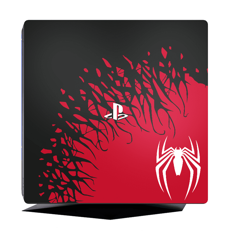Spiderman 2 Skin Playstation 4 Pro
