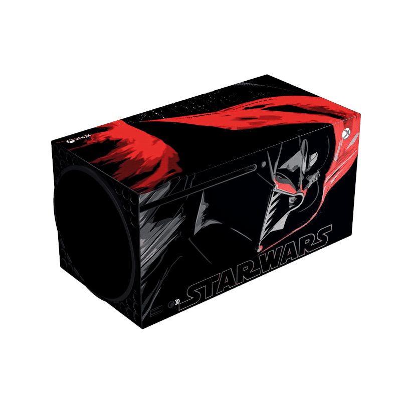 Star Wars Xbox Series X Skin Xonebrand