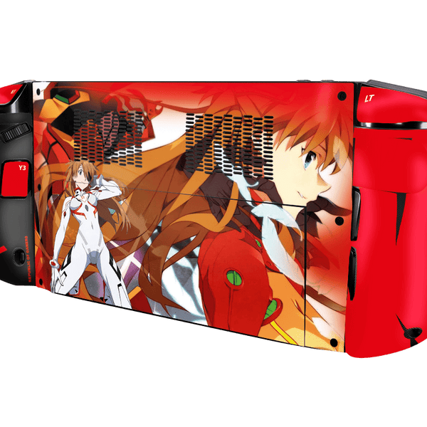 Capa Evengalion Eva 02 Lenovo Legion Go