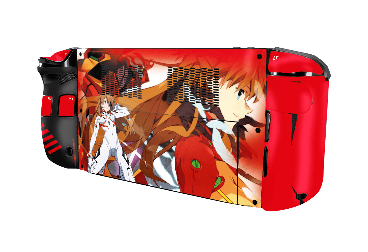 Capa Evengalion Eva 02 Lenovo Legion Go