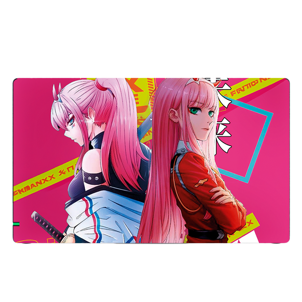 Zero Two Skin Nintendo Switch (2017)