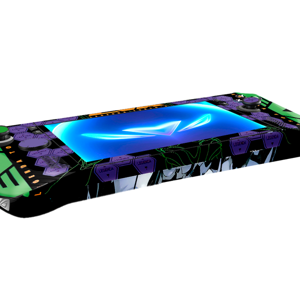 Skin para ASUS Rog Ally X edición Evangelion – Xonebrand