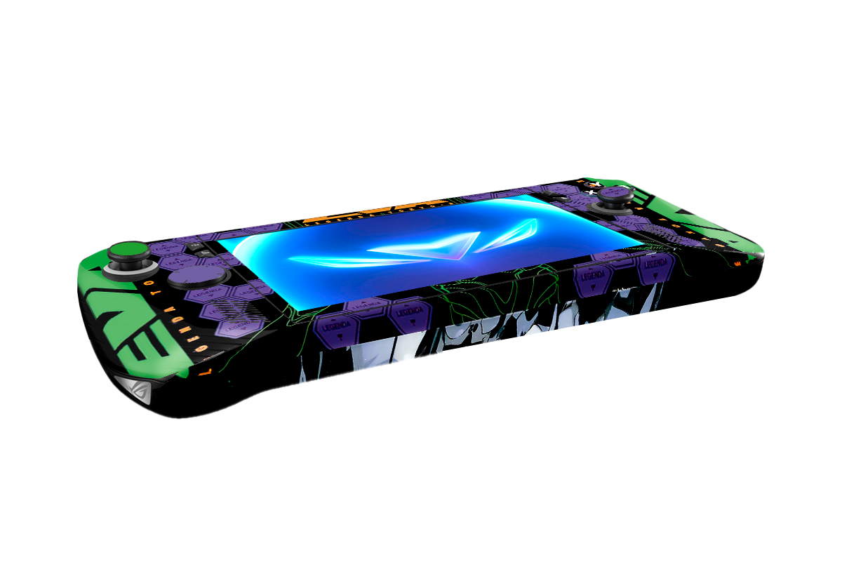 Skin para ASUS Rog Ally X edición Evangelion – Xonebrand