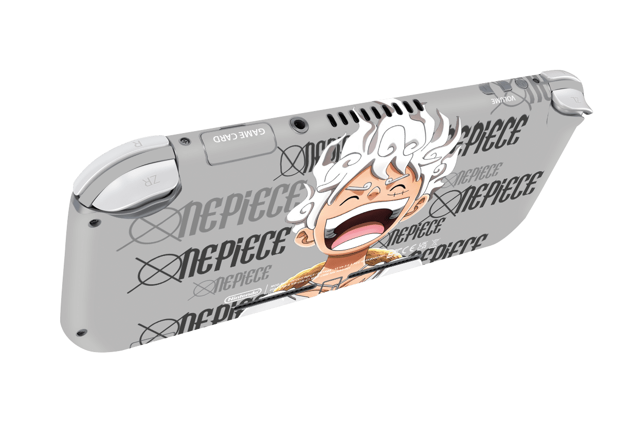 One Piece Skin Nintendo Switch Lite Xonebrand