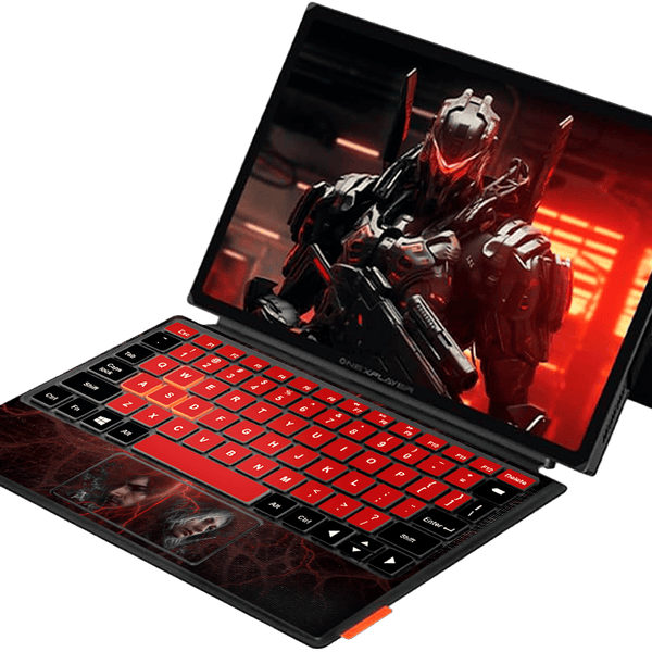 Resident Evil OneXPlayer X1 Skin Xonebrand