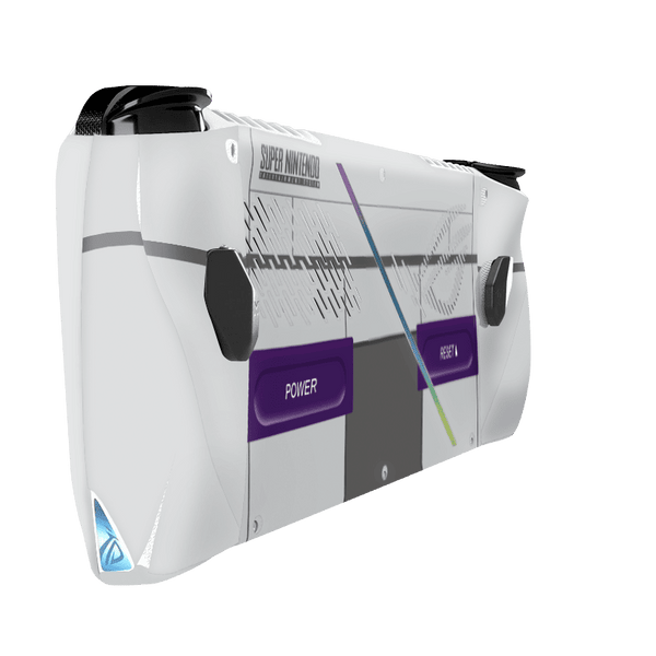 SNES Skin Asus Rog Ally Xonebrand