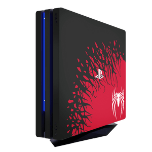 Edición Spiderman 2 PS4 Pro Bundle Skin