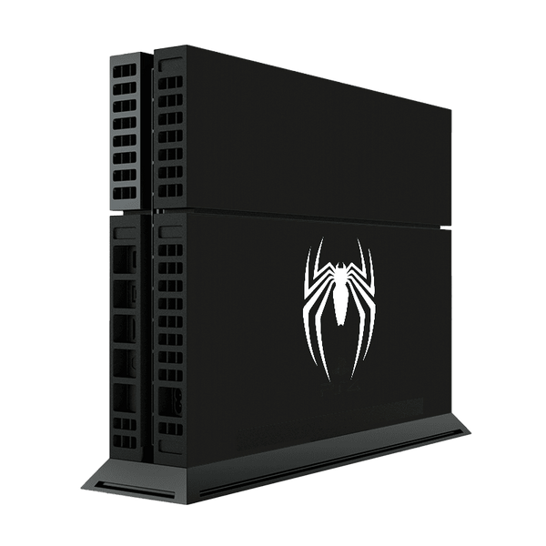 Spiderman 2 Skin Playstation 4 Fat