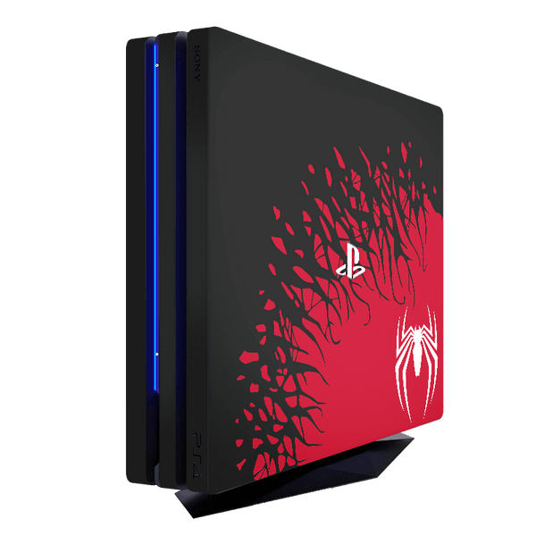 Spiderman 2 Skin Playstation 4 Pro