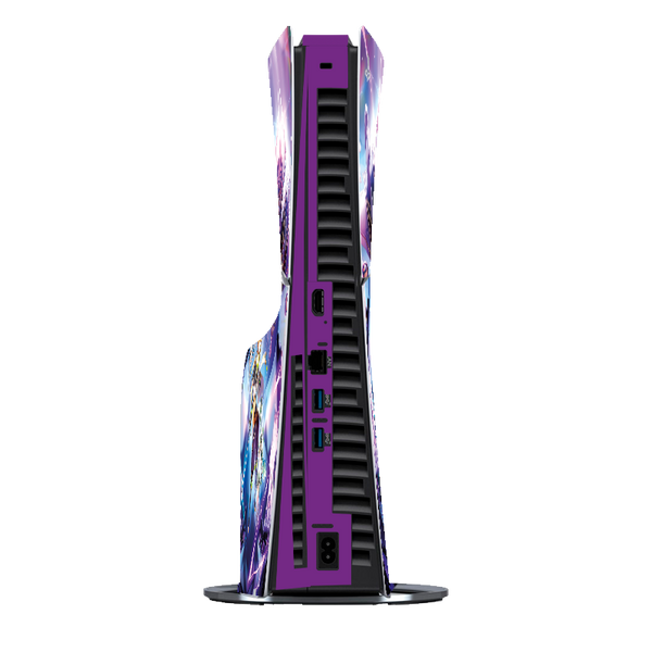 Genshin Impact Skin Playstation 5 Slim