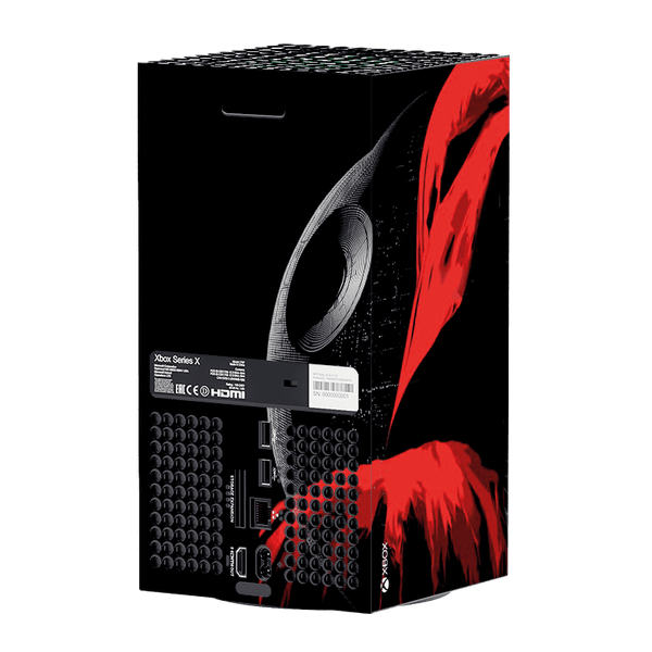 Star Wars Xbox Series X Skin Xonebrand