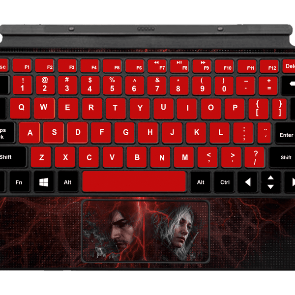 Resident Evil OneXPlayer X1 Skin Xonebrand