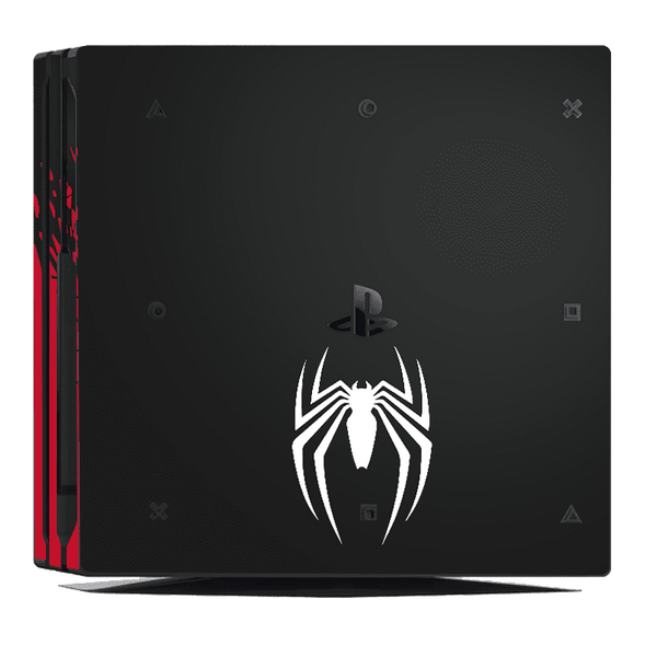 Spiderman 2 Skin Playstation 4 Pro
