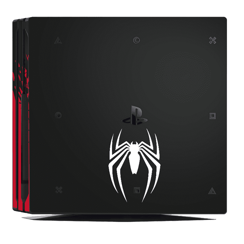 Spiderman 2 Skin Playstation 4 Pro