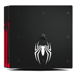 Edición Spiderman 2 PS4 Pro Bundle Skin