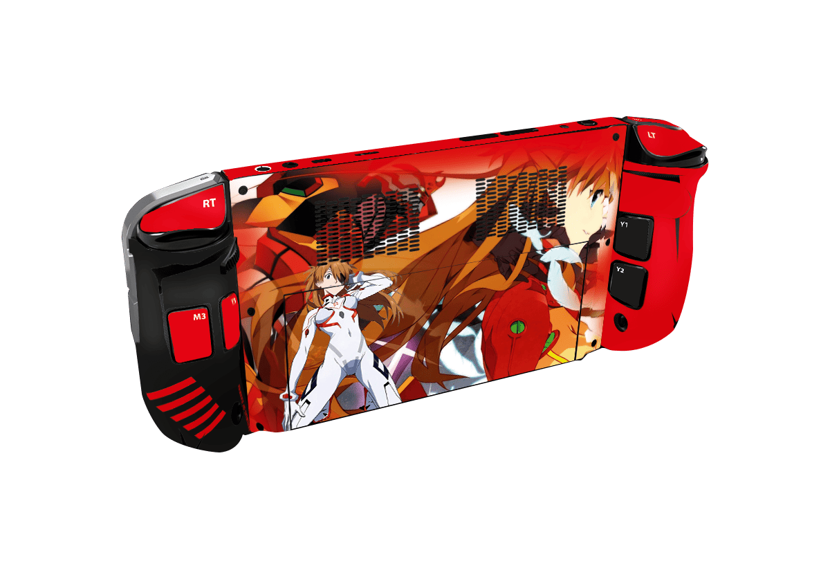 Capa Evengalion Eva 02 Lenovo Legion Go