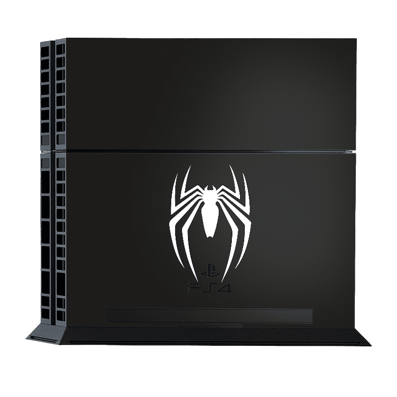 Edición Spider-Man 2 PS4 Fat Bundle Skin