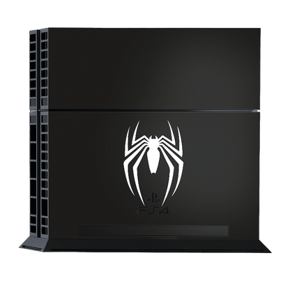 Edición Spider-Man 2 PS4 Fat Bundle Skin