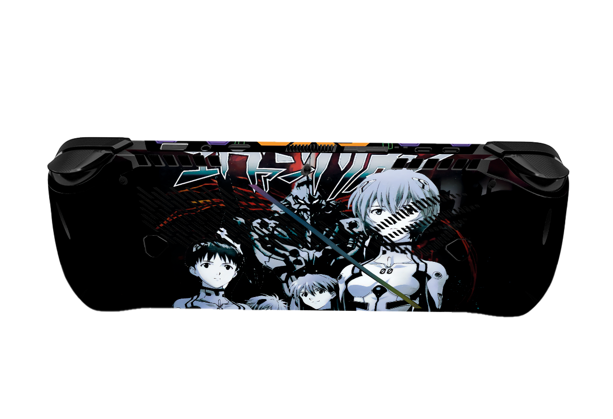 Skin para ASUS Rog Ally X edición Evangelion – Xonebrand