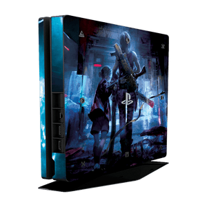 Resident Evil 2 PS4 Slim Bundle Skin