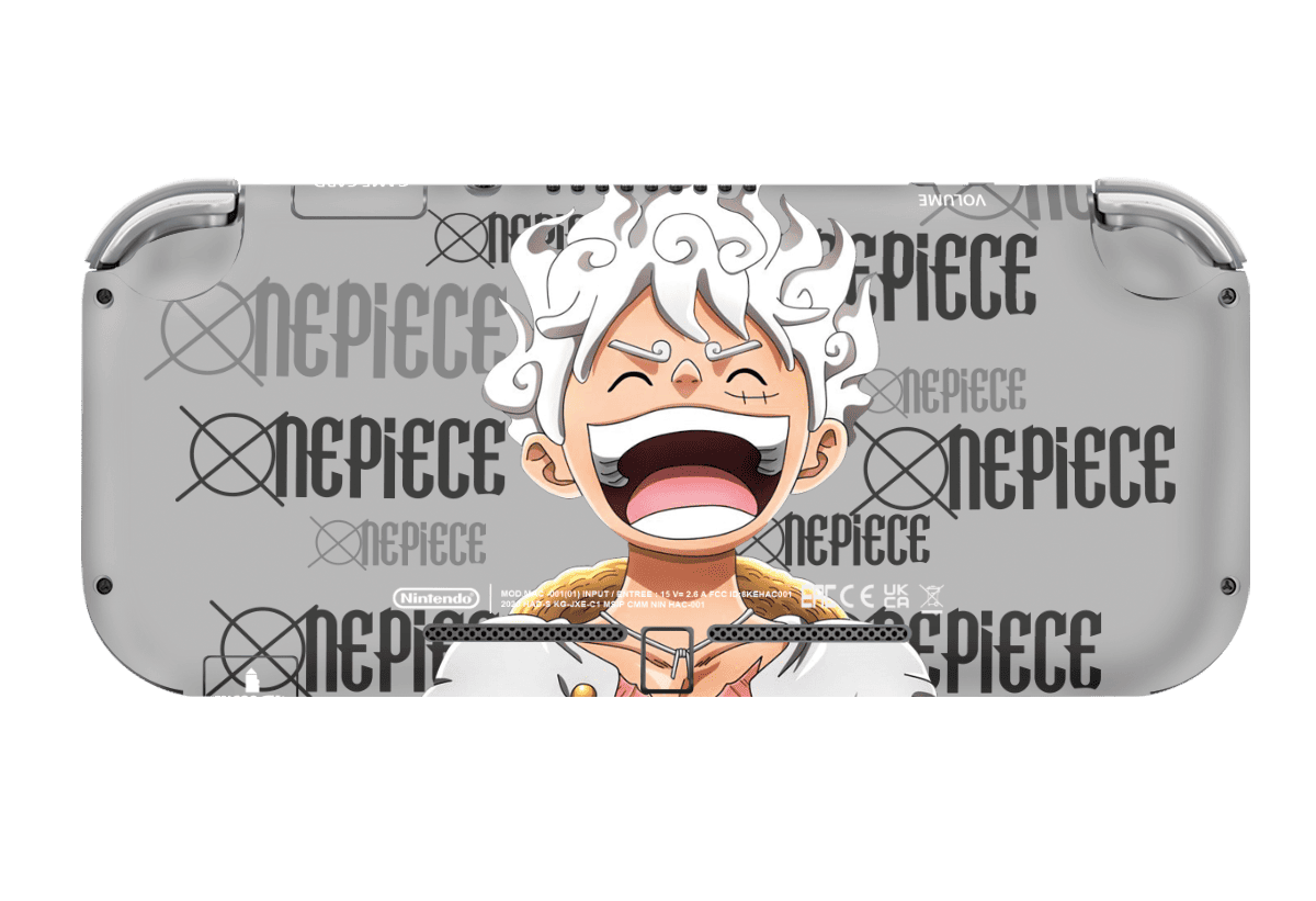 One Piece Skin Nintendo Switch Lite Xonebrand