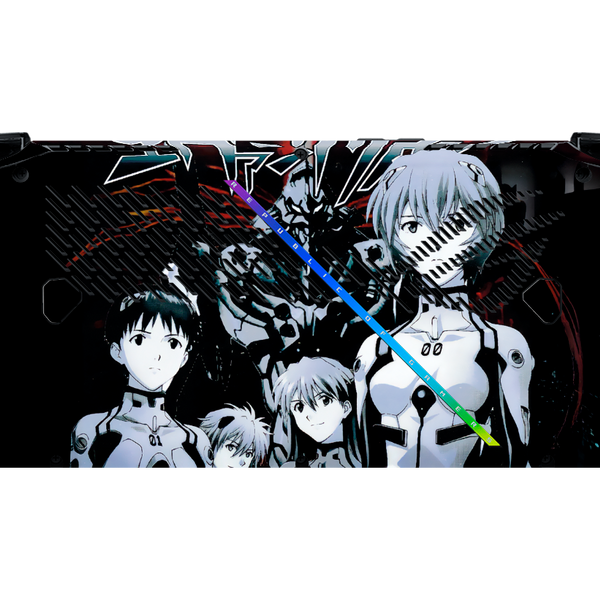 Skin para ASUS Rog Ally X edición Evangelion – Xonebrand