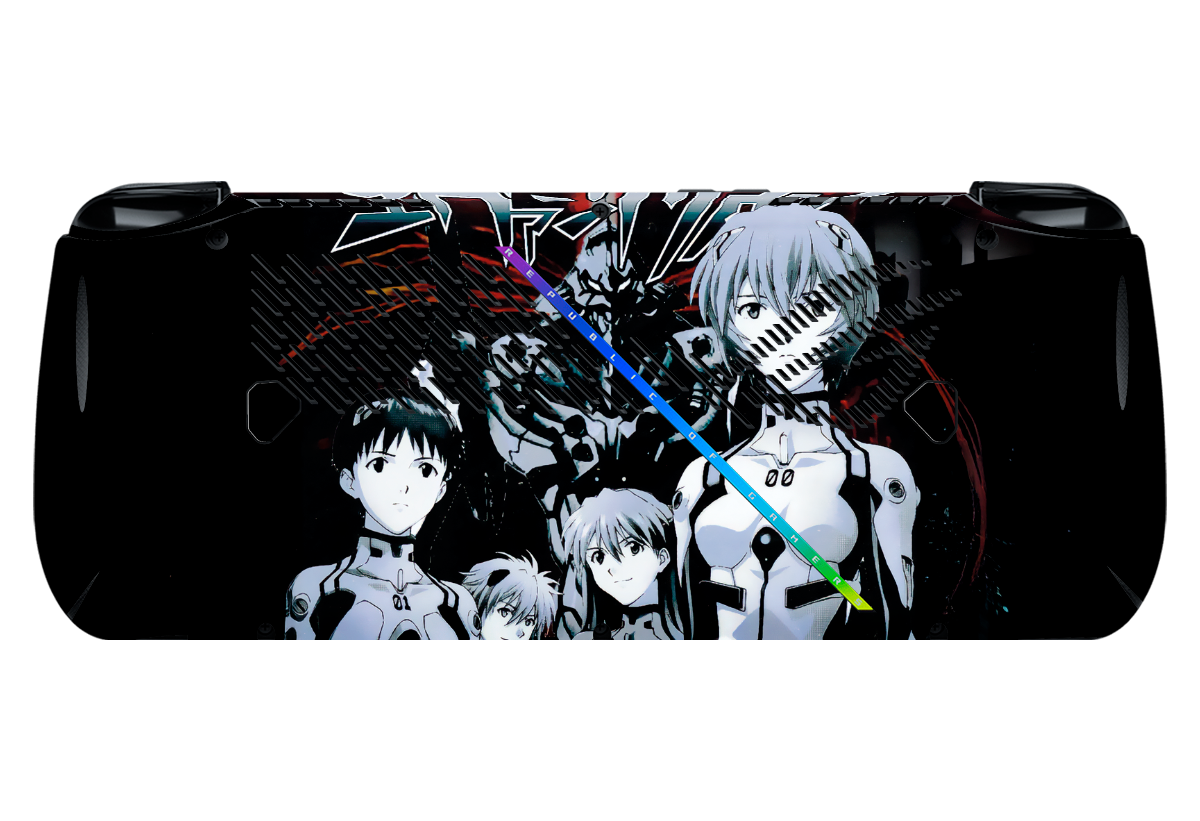 Skin para ASUS Rog Ally X edición Evangelion – Xonebrand