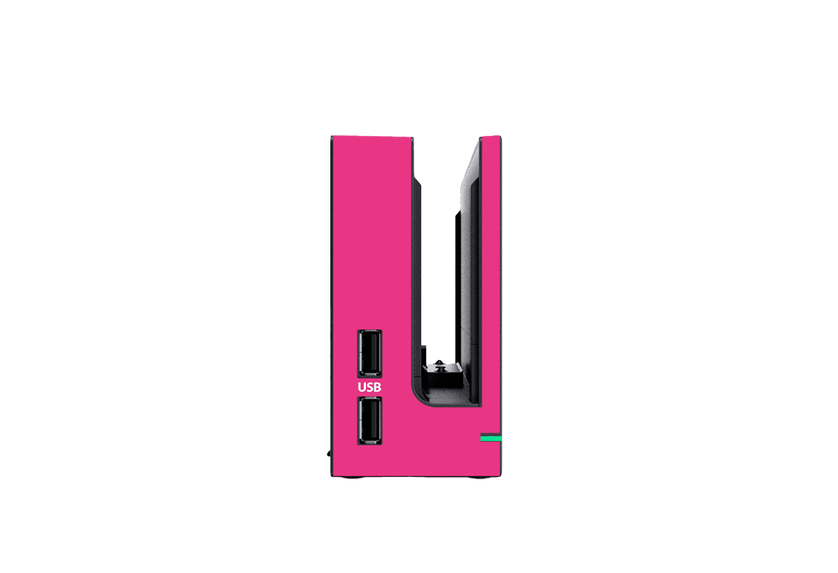 Zero Two Skin Nintendo Switch (2017) Xonebrand