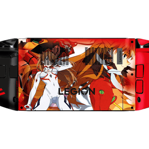 GeoBlack Lenovo Legion Go Skin