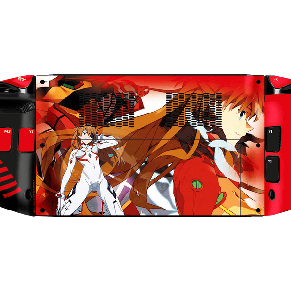 Capa Evengalion Eva 02 Lenovo Legion Go