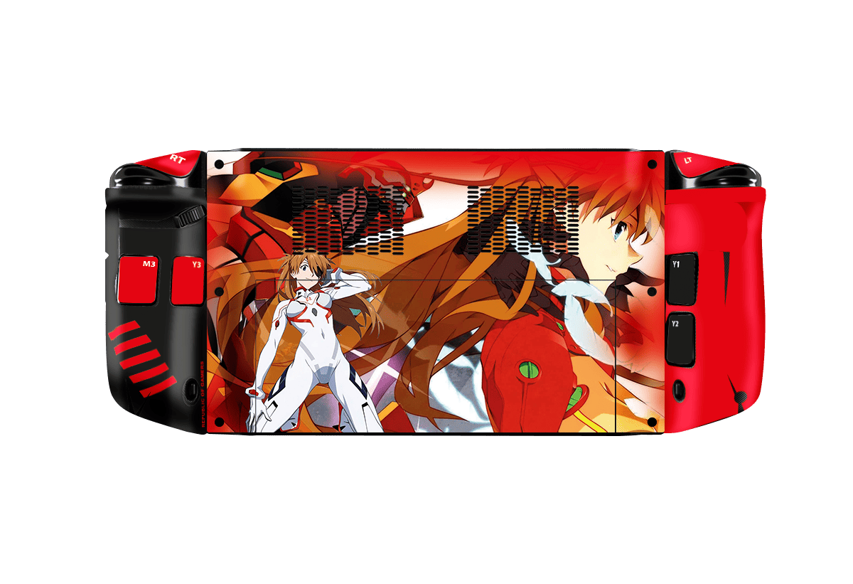 Capa Evengalion Eva 02 Lenovo Legion Go