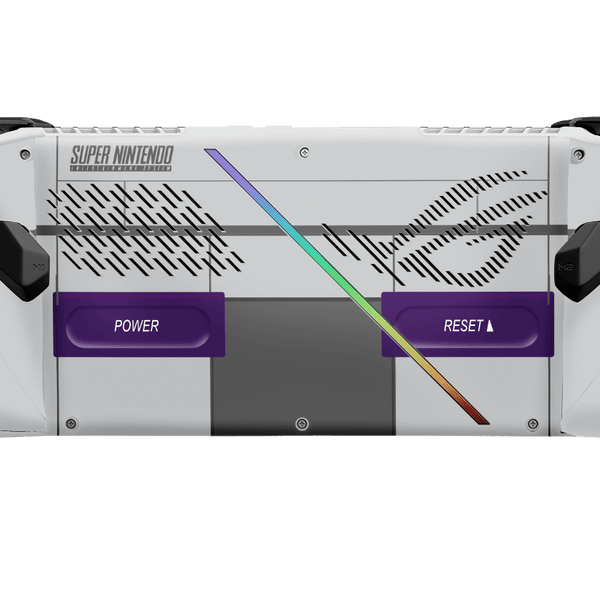 SNES Skin Asus Rog Ally Xonebrand