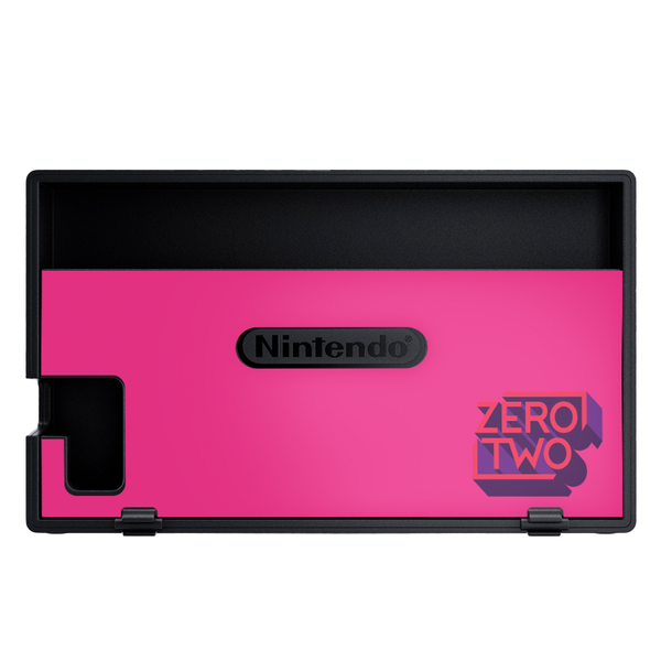 Zero Two Skin Nintendo Switch (2017)
