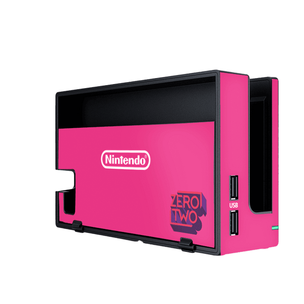 Zero Two Skin Nintendo Switch (2017) Xonebrand